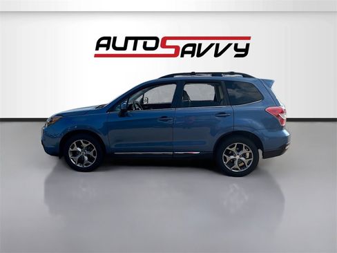 Used 2016 Subaru Forester 2.5i Touring image 4