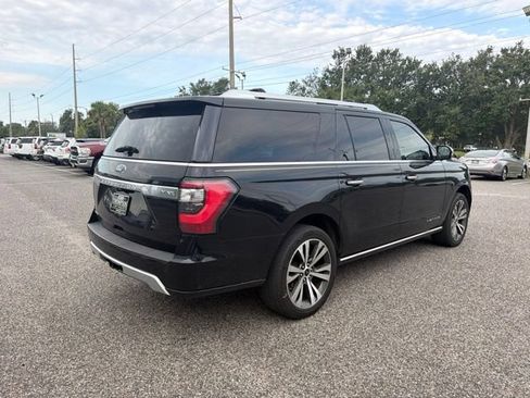 Used 2021 Ford Expedition Max Platinum RWD image 5