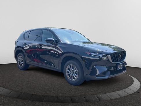 New 2026 MAZDA CX-5 Select AWD/4WD image 6