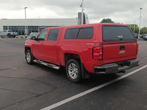 Used 2017 Chevrolet Silverado 1500 LT w/ All Star Edition AWD/4WD image 8