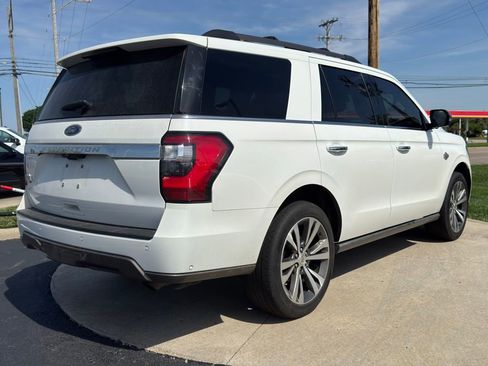 Used 2021 Ford Expedition King Ranch AWD/4WD image 7