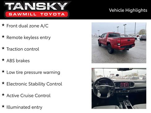Certified 2022 Toyota Tacoma SR5 image 9