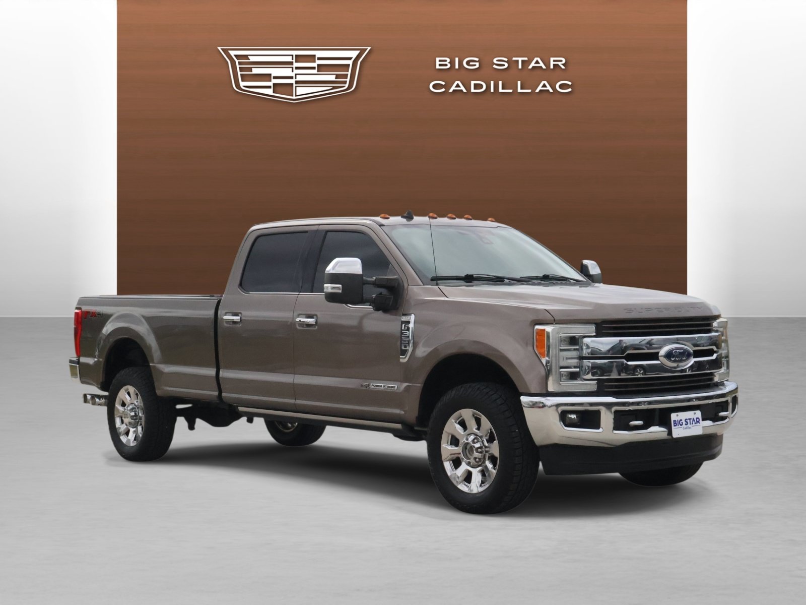 Used 2019 Ford F350 King Ranch w/ King Ranch Ultimate Package AWD/4WD image 7