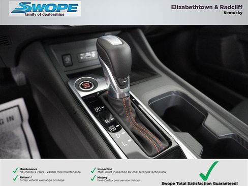 New 2025 Nissan Sentra SR w/ Midnight Edition image 17