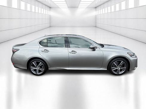 Used 2016 Lexus GS 350 AWD w/ Premium Package image 4