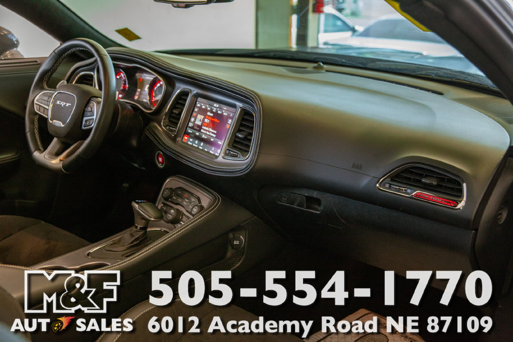 Used 2023 Dodge Challenger SRT Hellcat RWD image 7