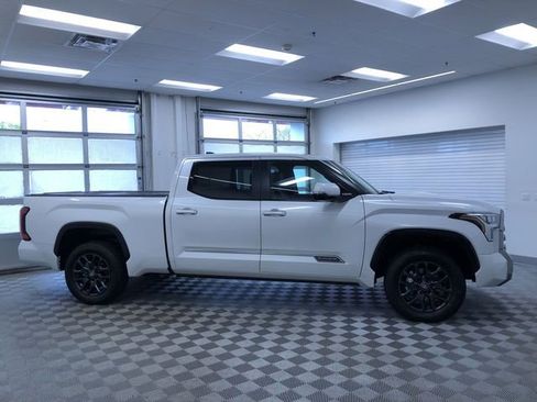 New 2026 Toyota Tundra Platinum AWD/4WD image 6