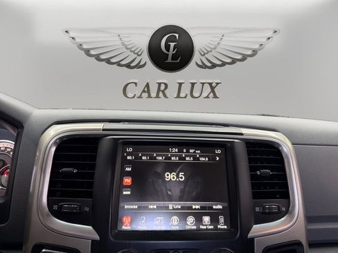 Used 2017 RAM 1500 Big Horn AWD/4WD image 23