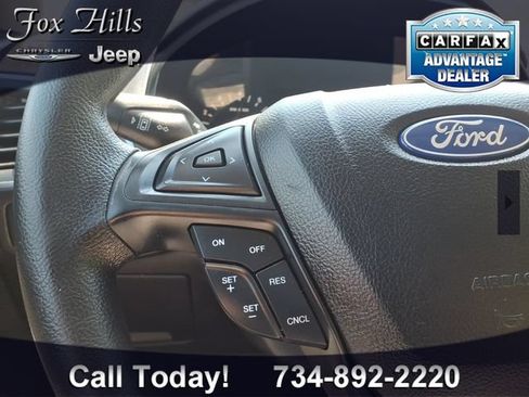 Used 2020 Ford Edge SE w/ Cargo Accessory Package FWD image 16