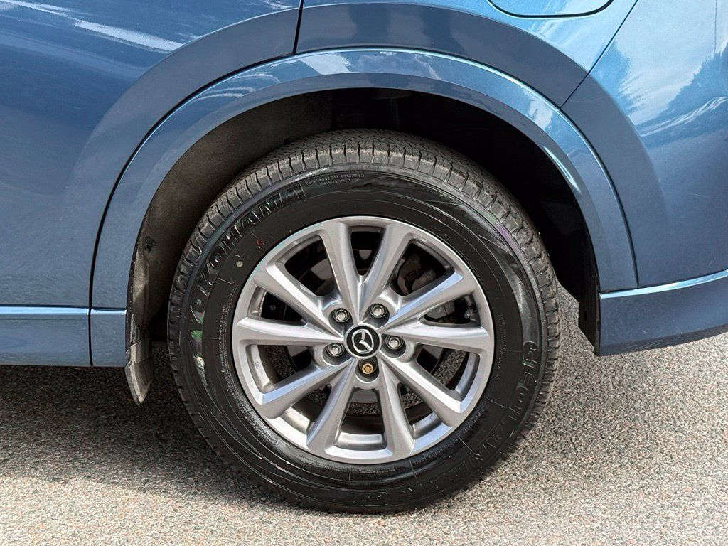 Certified 2024 MAZDA CX-5 AWD 2.5 S w/ Select Package image 7