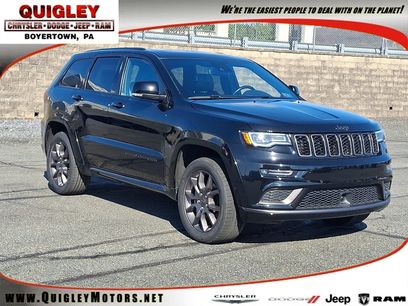 Used 2021 Jeep Grand Cherokee High Altitude