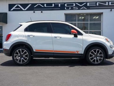 Used 2018 FIAT 500X Trekking w/ Adventurer Edition FWD image 16