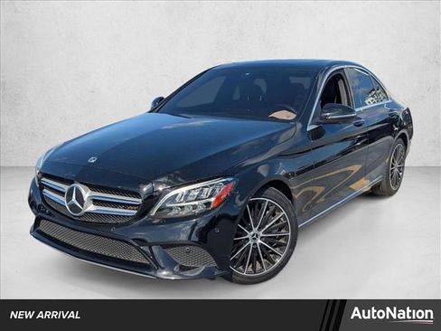 Used 2021 Mercedes-Benz C 300 Sedan image 1