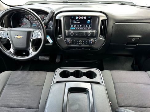 Used 2016 Chevrolet Silverado 1500 LT w/ All Star Edition RWD image 16