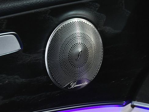 Used 2022 Mercedes-Benz E 450 4MATIC Sedan w/ Night Package image 31