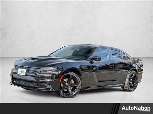 Used 2022 Dodge Charger R/T w/ Plus Group RWD image 1