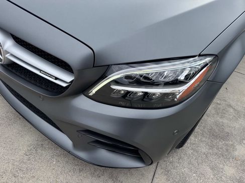 Certified 2023 Mercedes-Benz C 43 AMG 4MATIC Coupe image 9