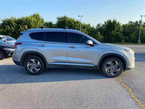 Used 2022 Hyundai Santa Fe SEL w/ Convenience + Premium Package FWD image 8
