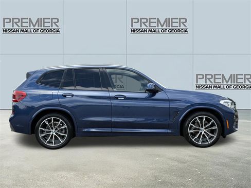 Used 2019 BMW X3 sDrive30i w/ M Sport Package 2 RWD image 28