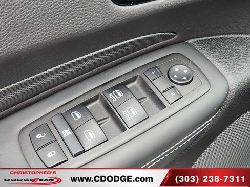 Used 2025 Dodge Durango SRT Hellcat w/ Black Package AWD/4WD image 15