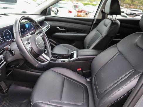 Certified 2025 Hyundai Tucson SEL image 20