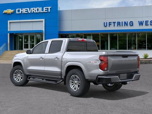 New 2025 Chevrolet Colorado LT w/ LT Convenience Package image 3