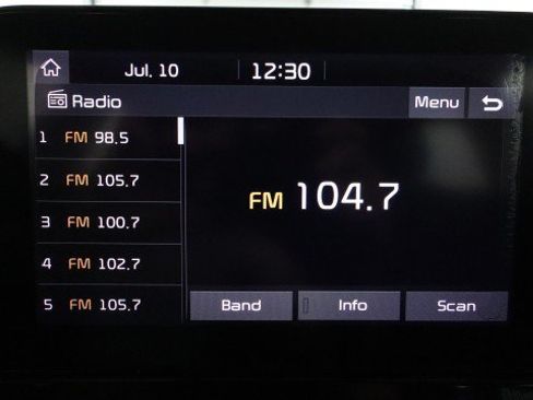 Used 2020 Kia Forte Sedan FWD image 14