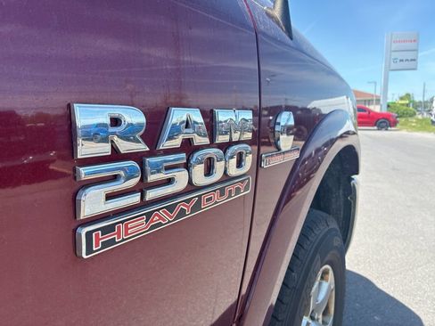 Used 2018 RAM 2500 Big Horn AWD/4WD image 10