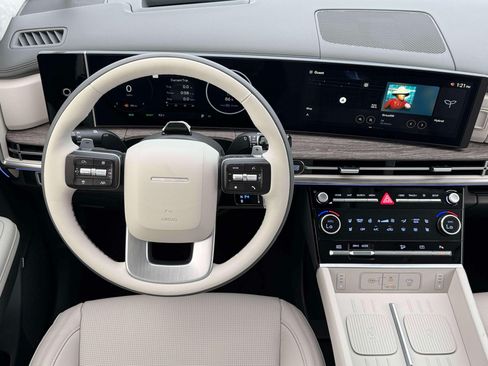 New 2026 Hyundai Santa Fe Calligraphy FWD image 36