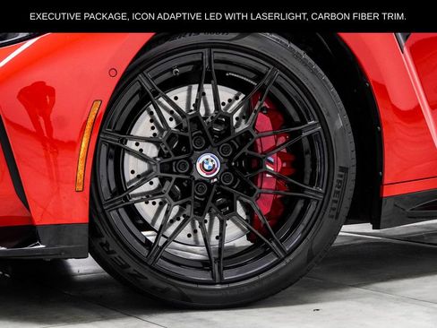Used 2023 BMW M4 xDrive Competition w/ Executive Package AWD/4WD image 6