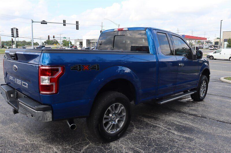 Used 2018 Ford F150 XLT w/ Equipment Group 302A Luxury AWD/4WD image 7