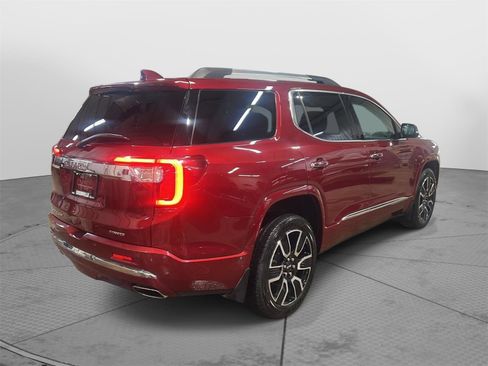 Used 2020 GMC Acadia Denali w/ Technology Package image 6