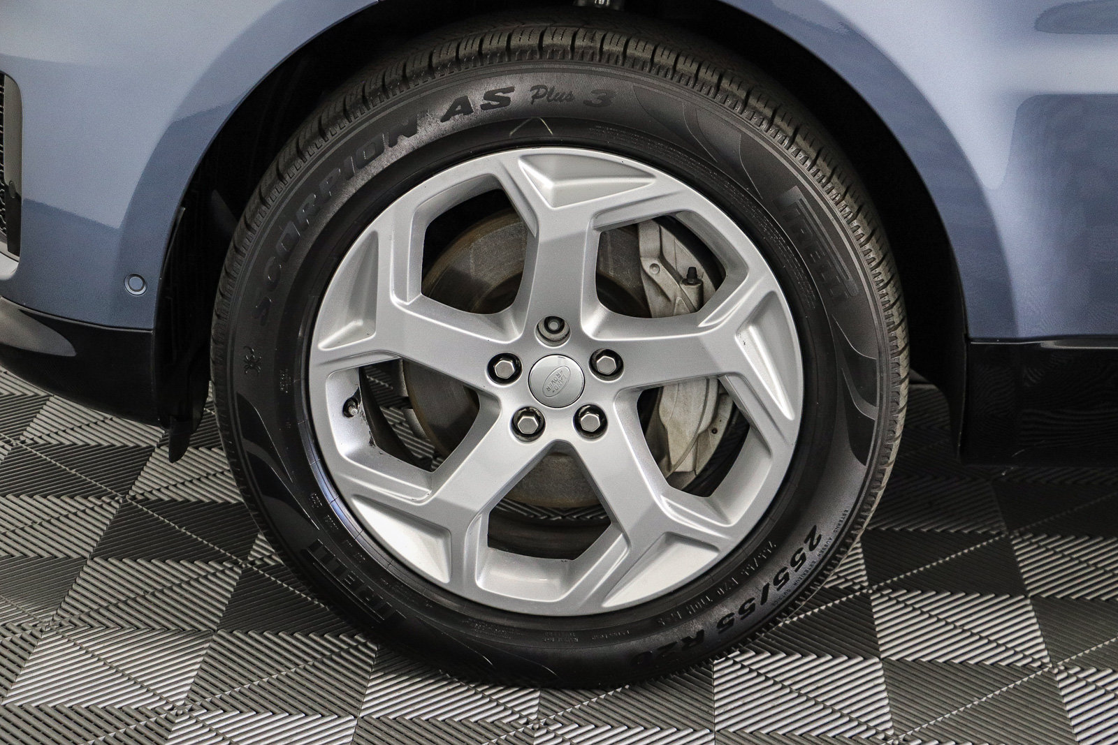 Used 2020 Land Rover Range Rover Sport HSE AWD/4WD image 11