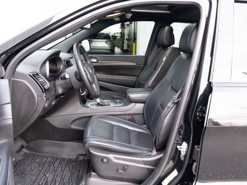 Used 2021 Jeep Grand Cherokee Limited w/ Quick Order Package 28K 80th image 13