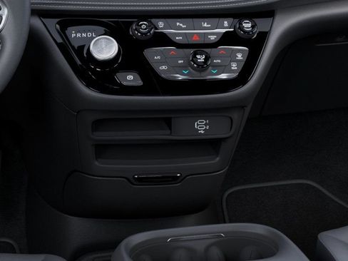 New 2026 Chrysler Pacifica Select FWD image 26
