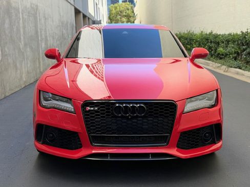 Used 2015 Audi RS 7 Prestige image 3