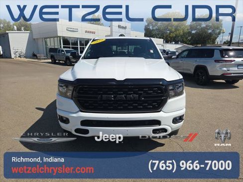 Certified 2022 RAM 1500 Big Horn image 2