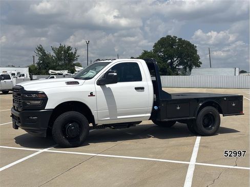 Used 2025 RAM 3500 Tradesman AWD/4WD image 1