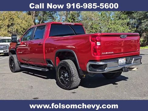 Used 2020 Chevrolet Silverado 2500 LT image 9