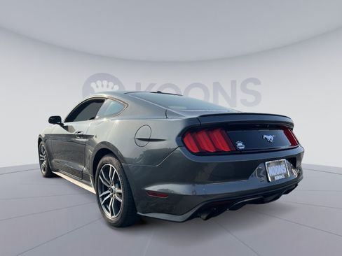 Used 2016 Ford Mustang Premium w/ Enhanced Security Package RWD image 4
