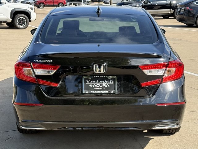 Used 2019 Honda Accord LX image 5