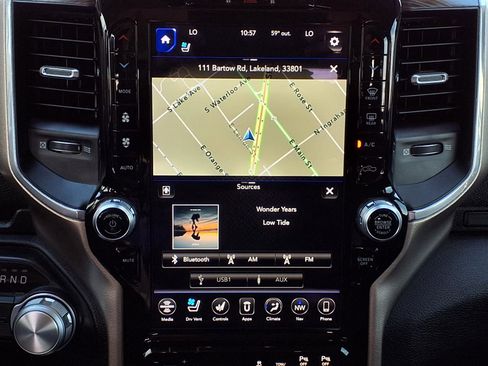 Used 2020 RAM 1500 Laramie image 9