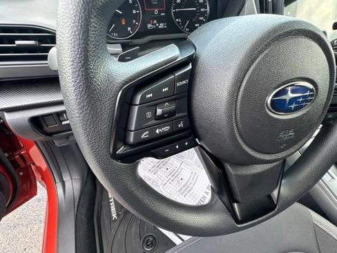 Certified 2025 Subaru Crosstrek 2.5i Premium AWD/4WD image 17
