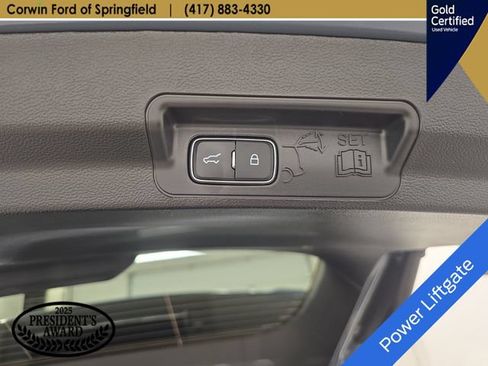 Used 2025 Ford Explorer ST w/ Sun And Sound Package AWD/4WD image 19