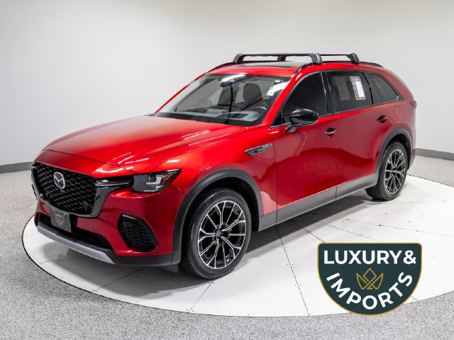 Used 2025 MAZDA CX-70 Plug-In Hybrid w/ Premium Pkg AWD/4WD image 1