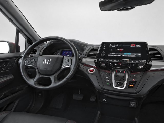 Certified 2024 Honda Odyssey Sport image 21
