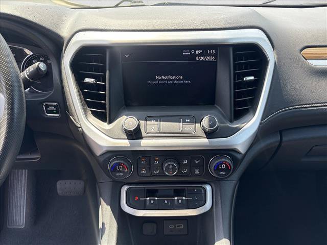 Used 2023 GMC Acadia SLE FWD image 14