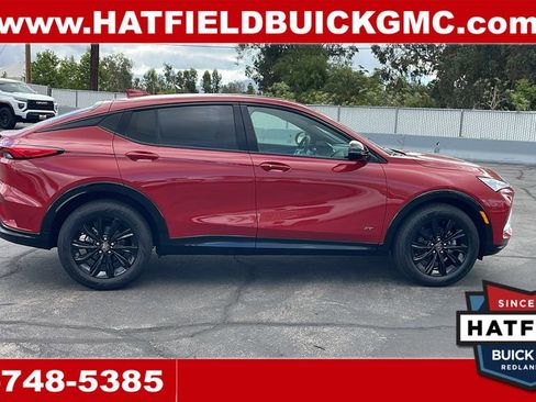 New 2026 Buick Envista Sport Touring w/ Convenience I Package FWD image 6