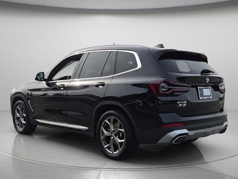 Used 2022 BMW X3 sDrive30i w/ Convenience Package RWD image 6