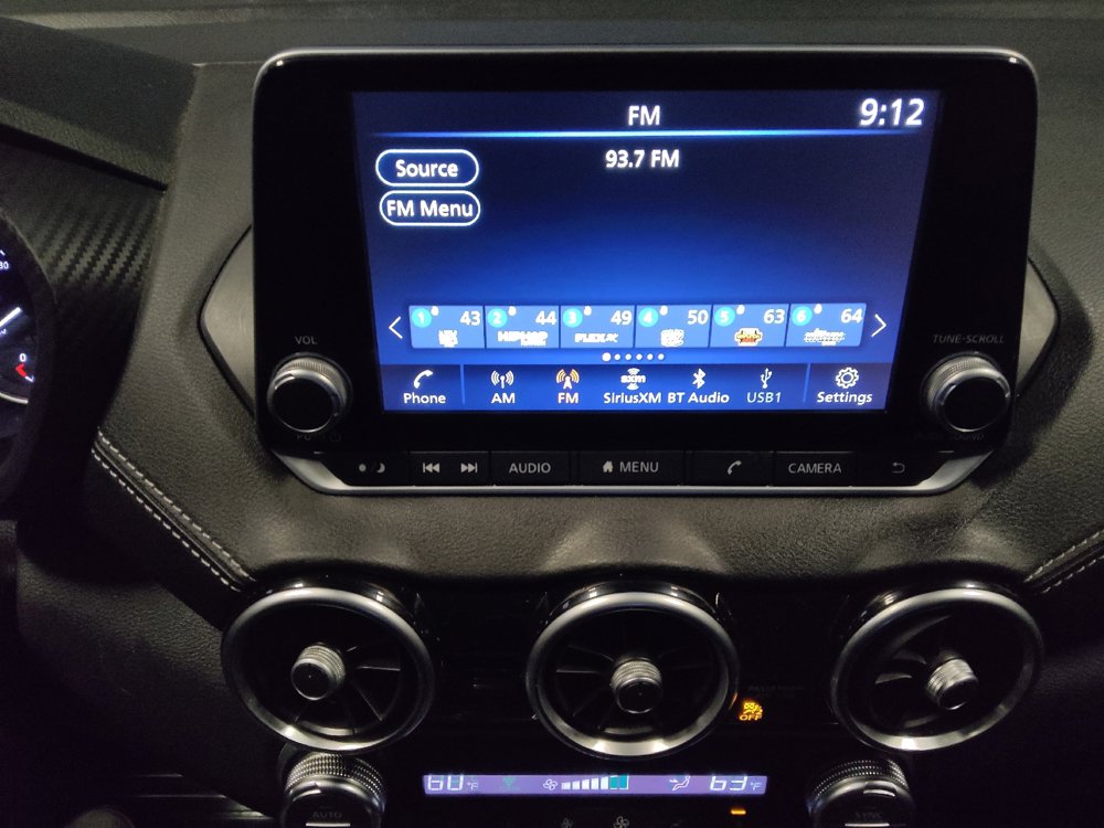 Used 2024 Nissan Sentra SV w/ All-Weather Package FWD image 25
